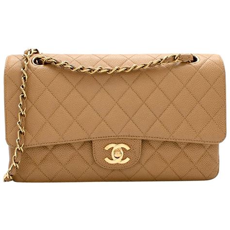 caramel chanel flap|Chanel flap style code.